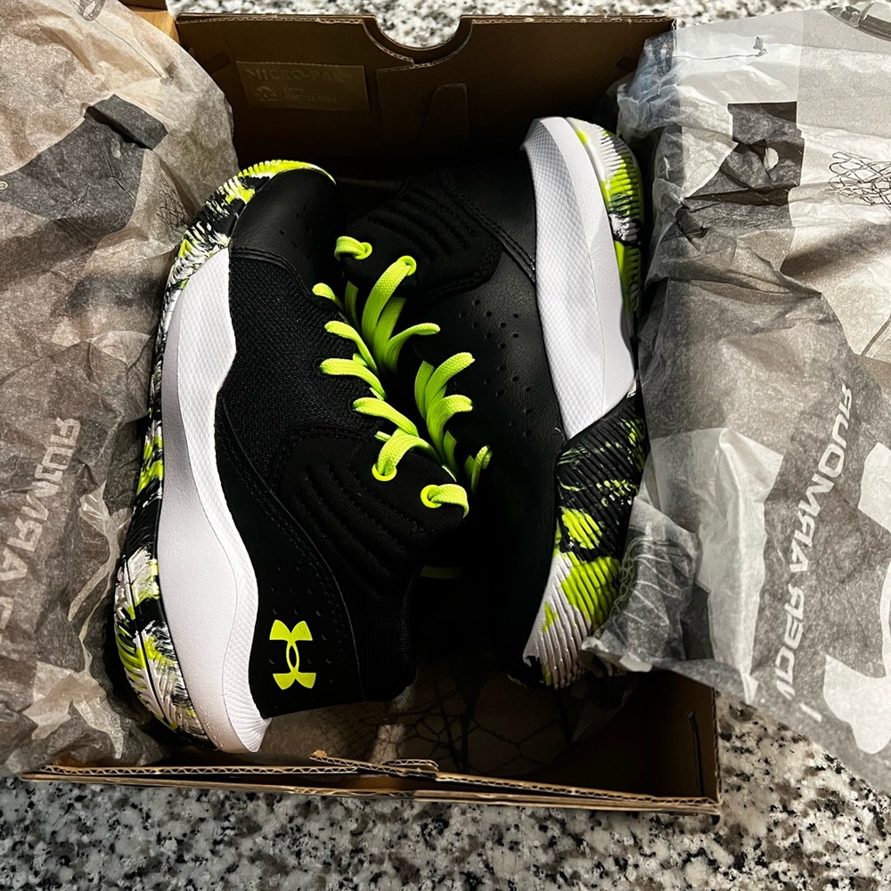 Under Armor UA PS Jet ‘21